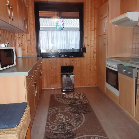 Mit Grill, Garten Und Terrasse Holiday home Butjadingen