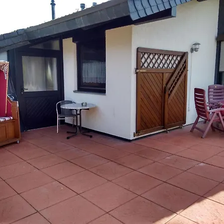 Mit Grill, Garten Und Terrasse *
