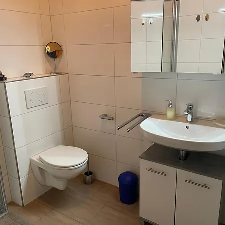 Holiday home Mit Grill, Garten Und Terrasse Butjadingen